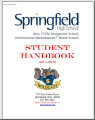Springfield High School, Student
