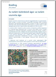 Az iszlám különböző ágai, az iszlám szunnita ága