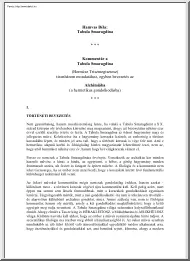 Hamvas Béla - Tabula Smaragdina