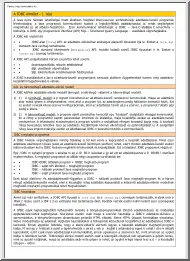 Adatbázis-kezelés Java-ban, a JDBC