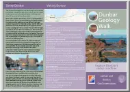 Dunbar Geology Walk