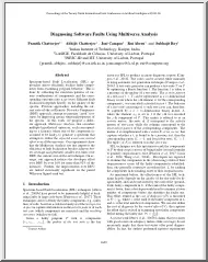 Diagnosing Software Faults Using Multiverse Analysis