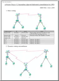 Fábián Zoltán - A Packet Tracer