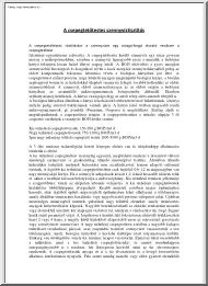 A csepegtetőtestes szennyvíztisztítás