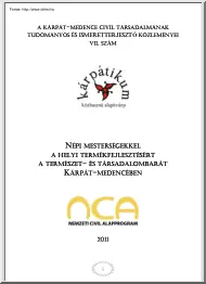 Kajati György - Népi mesterségekkel