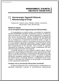 Atomenergia