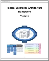 Federal Enterprise Architecture