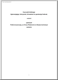 Csernobil öröksége, Egészségügyi, környezeti, társadalmi és gazdasági hatások, valamint ajánlások Fehéroroszország, az Orosz Föderáció és Ukrajna kormányai számára