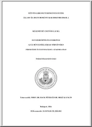 Kelemenné Csontos Laura -