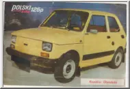 Polski Fiat 126p kezelési útmutató