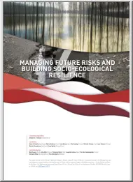 Managing future risks and building
