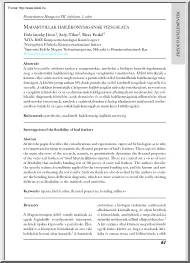 Dobránszky-Szép-Bitay - Madártollak