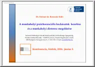 Dr. Erősné dr. Bereczki Edit - A