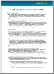 A gazdasági világválság és