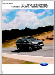 Ford Tourneo Courier, Transit Courier