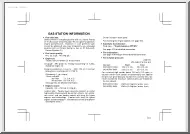 Lexus LS430 2004, owners manual