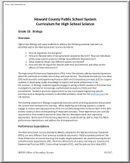 Howard County Public School System