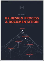 Dominik Pacholczyk - UX Design process and documentation