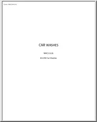 Car Washes