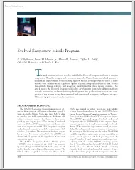 Evolved Seasparrow Missile Program