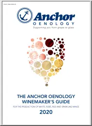 The Anchor Technology winemakers guide