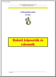 Rakott káposzták és rokonaik
