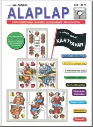 Új alaplap magazin, 1991-10