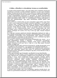 Abaffy László - A fizika, a filozófia és a társadalom viszonya az ezredfordulón