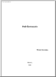 Windt Szandra - Az illegális