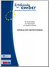 Benyó-Szirai - Operációs rendszerek