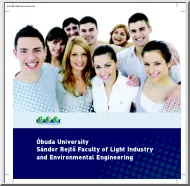 Óbuda University, Sándor Rejtő Faculty of Light Industry and Environmental Engineering