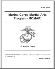 Marine Corps Martial Arts Program