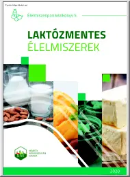 Laktózmentes élelmiszerek