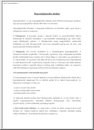 A hegységképződés módjai