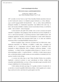 Dr. Buda Béla - A művészetpedagógia helyzetképe, Művészetek szerepe a személyiségfejlesztésben