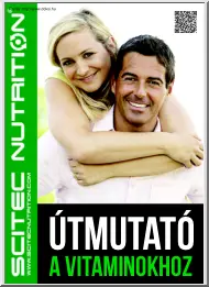 Scitec útmutató a vitaminokhoz