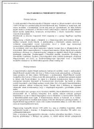 Magyarország természeti viszonyai
