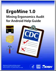 ErgoMine 1.0 Mining Ergonomics Audit for Android Help Guide