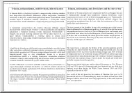 Trianon, antiszemitizmus