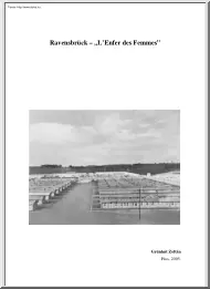 Grünhut Zoltán - Ravensbrück-LEnfer