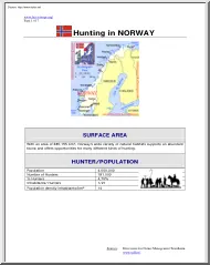Hunting in Norway