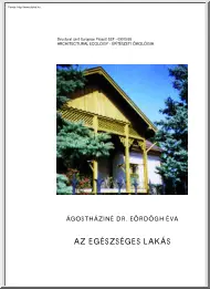 Ágostháziné Dr. Eördögh Éva - Az