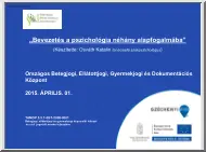 Osváth Katalin - Bevezetés a