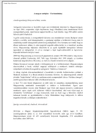 A magyar autópiac, Esettanulmány