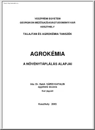 Dr. Sárdi Katalin - A