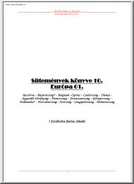 Klement András - Sütemények könyve