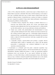 Eszenyi Zsolt Sándor - Az Elveszve című dokumentumfilmről