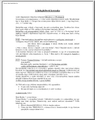 A hidegháború korszaka