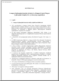 A magyar légiforgalmi irányítás története