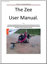 The Zee Operating Manual